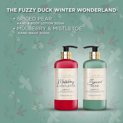 Baylis & Harding The Fuzzy Duck Winter Wonderland Luxury Hand Care Gift Set (Pack of 1) - Vegan Friendly