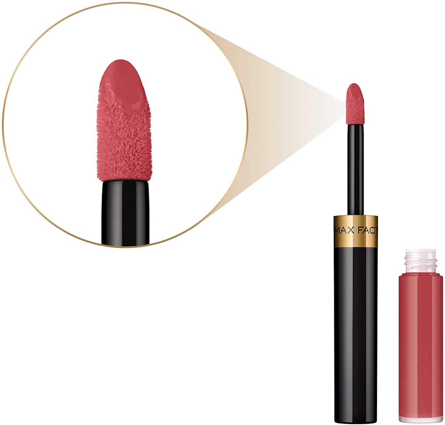 Max Factor Lipfinity Long-Lasting Two Step Lipstick - 30 Cool, 4.2g - ScentiMelti Home Fragrance, Beauty & Gifts UK