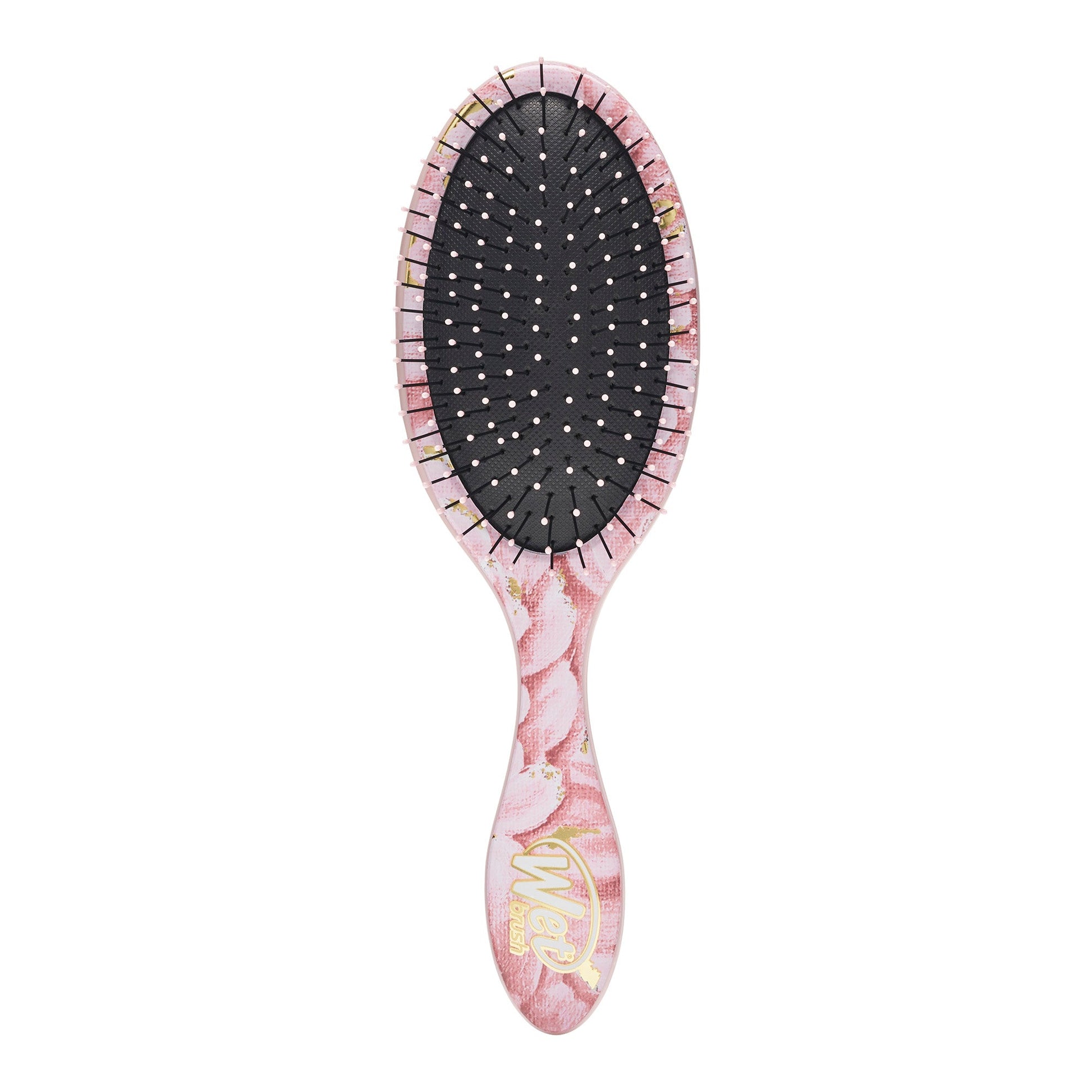 Wet Brush Garden Party Original Detangler Dahlia Delight - ScentiMelti Home Fragrance, Beauty & Gifts UK