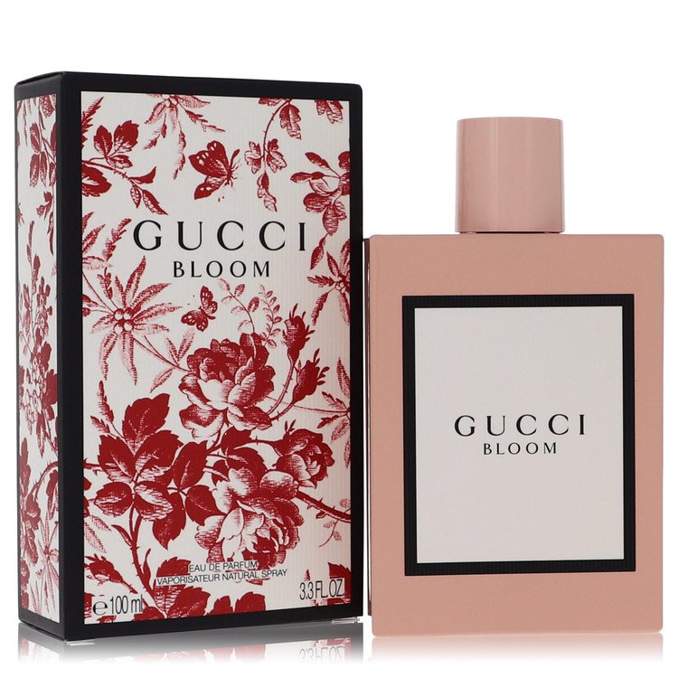 Gucci Bloom  | Gucci | 50ml Eau De Toilette Spray | ScentiMelti UK