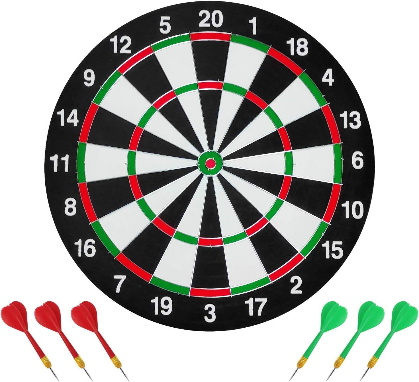 FAMILY DARTS BOARD | GAME ADULTS KIDS XMAS - ScentiMelti Home Fragrance, Beauty & Gifts UK