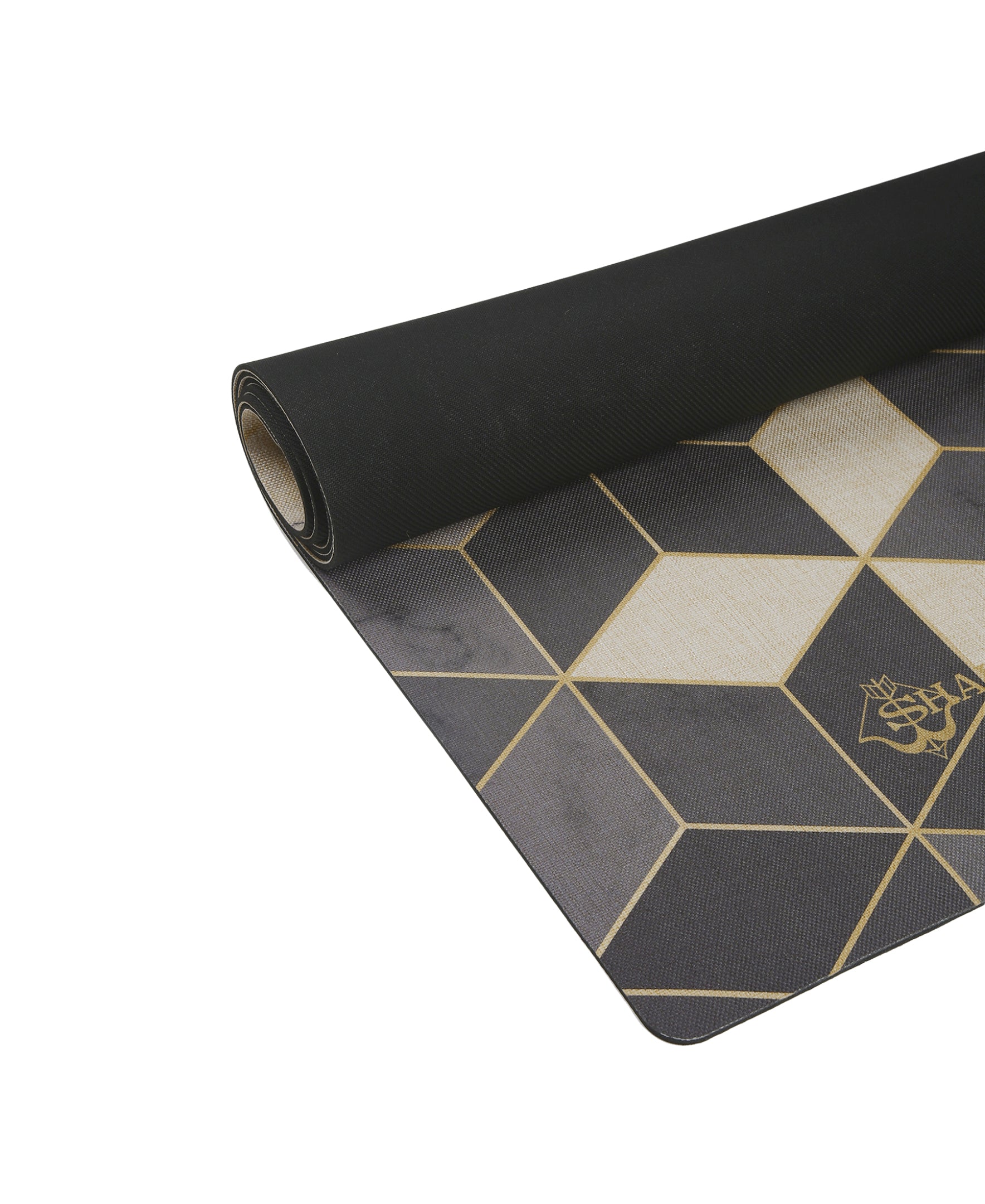 HEMP YOGA MAT - Aura - ScentiMelti Home Fragrance, Beauty & Gifts UK