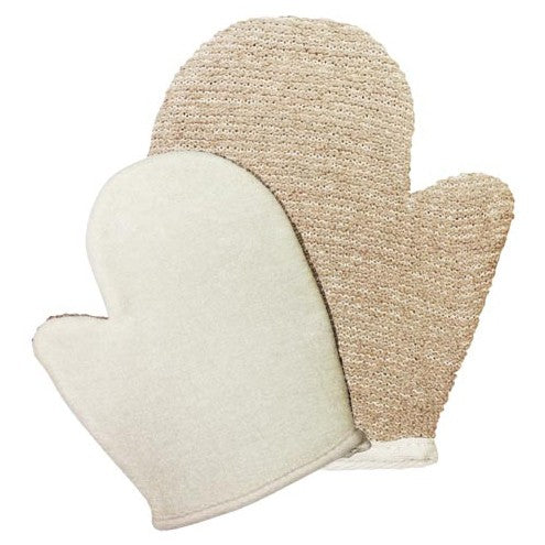 Snug Jute Mix Mitt - Brown - ScentiMelti  Snug Jute Mix Mitt - Brown