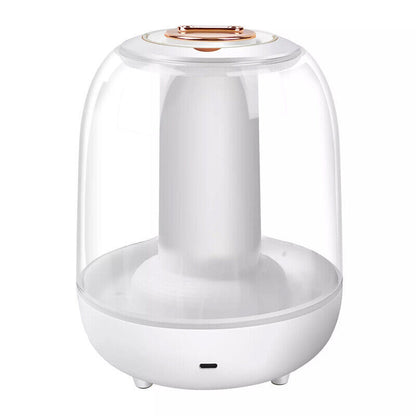 3L Essential Oil Aroma Diffuser Aromatherapy Ultrasonic Humidifier Air Purifier - ScentiMelti Home Fragrance, Beauty & Gifts UK