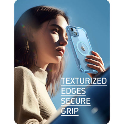 iPhone 15 Ares Mag Case - Blue - ScentiMelti Home Fragrance, Beauty & Gifts UK