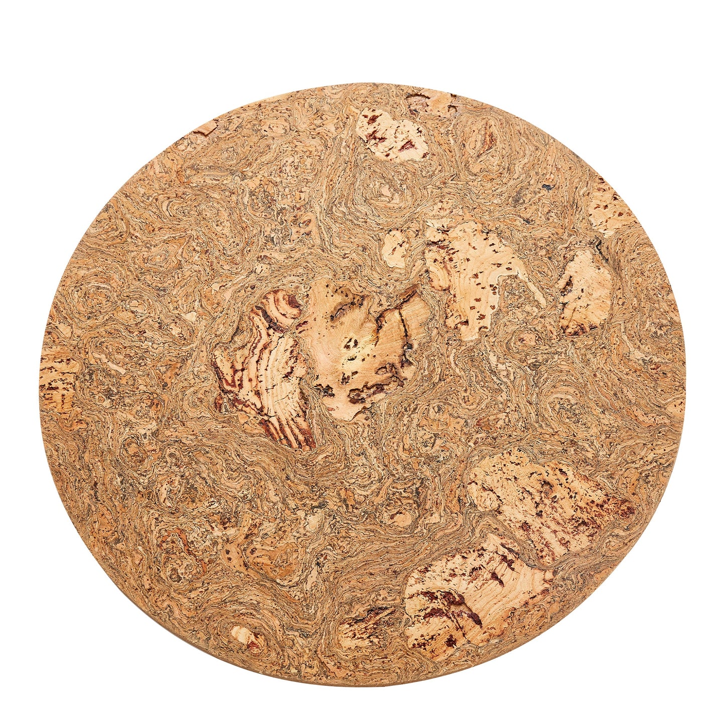 Cork Large Round Placemat 36cm - ScentiMelti Home Fragrance, Beauty & Gifts UK