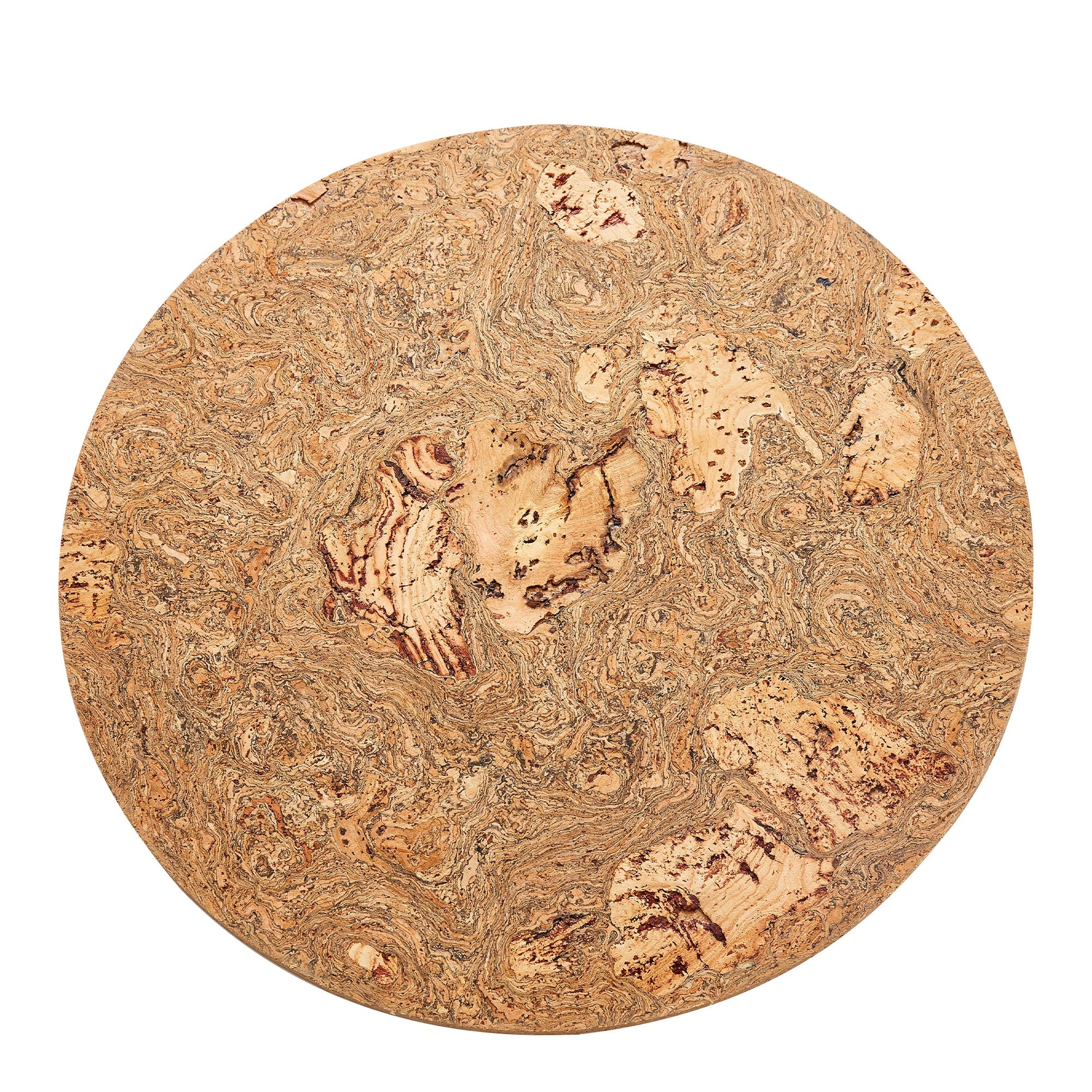 Cork Large Round Placemat 36cm - ScentiMelti Home Fragrance, Beauty & Gifts UK