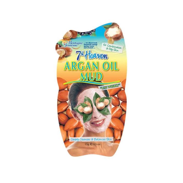 7th Heaven Argan Oil Mud Face Mask Beauty Goddess ScentiMelti Wax Melts