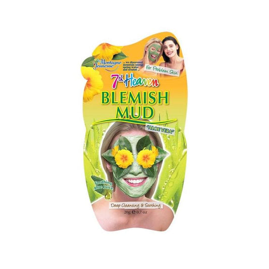 7th Heaven Blemish Mud Face Mask Beauty Goddess ScentiMelti Wax Melts