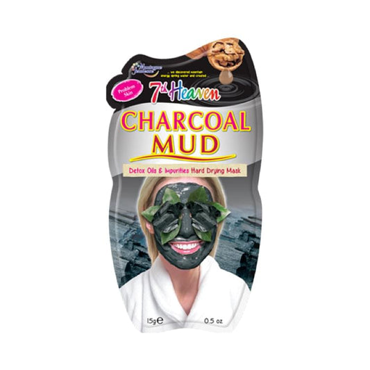 7th Heaven Charcoal Mud Face Mask Beauty Goddess ScentiMelti Wax Melts