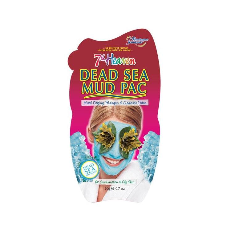 7th Heaven Dead Sea Mud Face Mask Beauty Goddess ScentiMelti Wax Melts