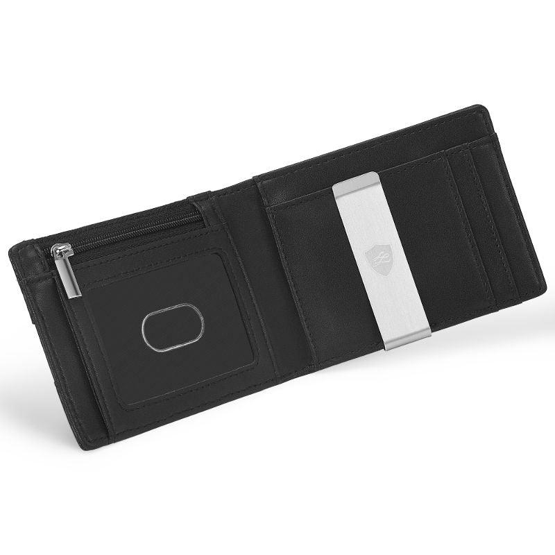 Small Billfold Money Clip Card Holder - ScentiMelti Home Fragrance, Beauty & Gifts UK