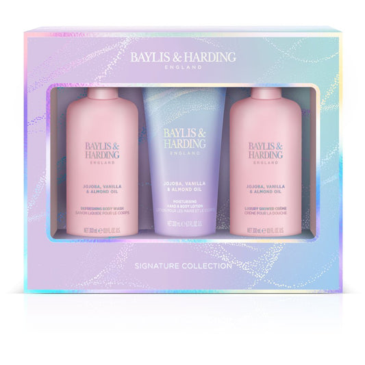 Baylis & Harding Jojoba Luxury Bathing Essentials Set