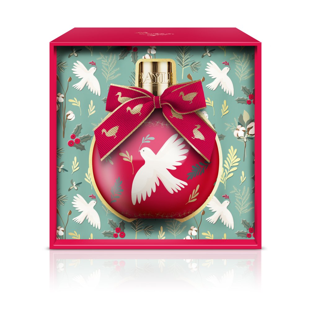 BAYLIS & HARDING FD WINTER WONDERLAND FESTIVE BAUBLE GIFT