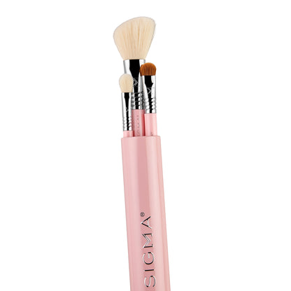 Sigma Beauty Essential Trio Brush Set - ScentiMelti Home Fragrance, Beauty & Gifts UK