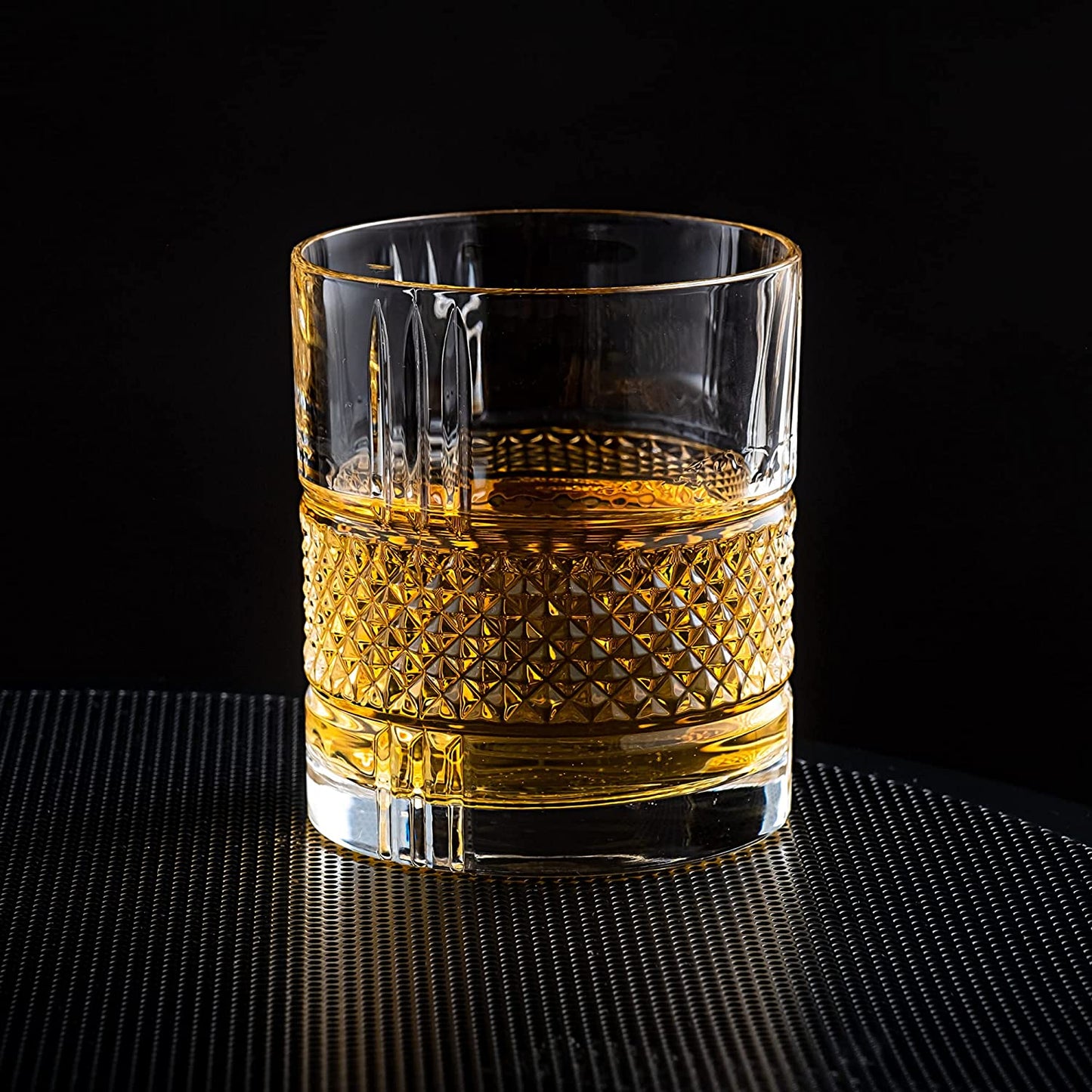 The Privilege Collection - Reserve Glass Edition R.O.C.K.S. Whiskey Chilling Stones ScentiMelti Wax Melts