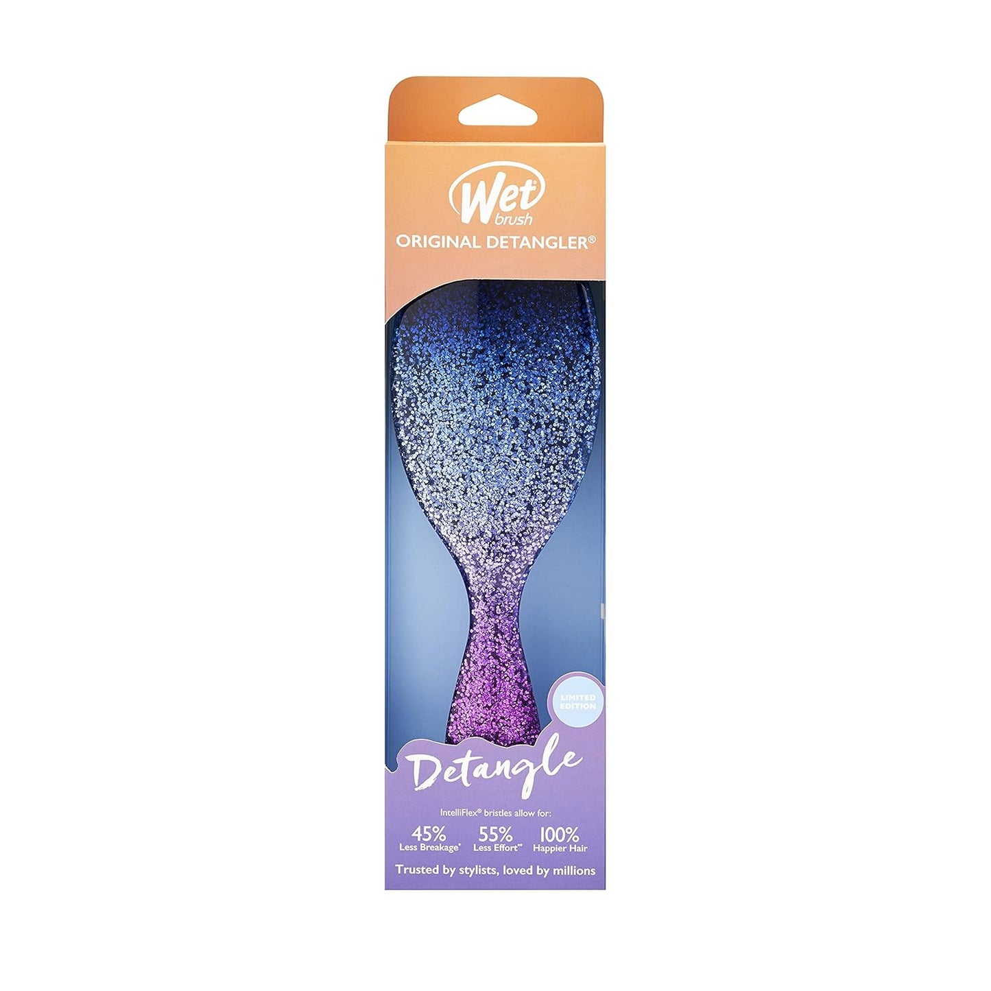 Wet Brush Shimmering Sky Original Detangler Magical Midnight Beauty Goddess ScentiMelti Wax Melts