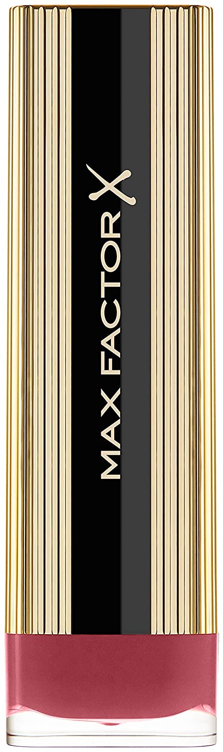 Max Factor Colour Elixir Lipstick with Vitamin E Shade Raisen 105 - ScentiMelti Home Fragrance, Beauty & Gifts UK