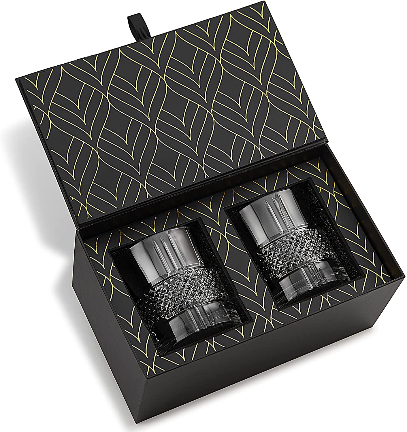 The Privilege Collection - Reserve Glass Edition R.O.C.K.S. Whiskey Chilling Stones ScentiMelti Wax Melts