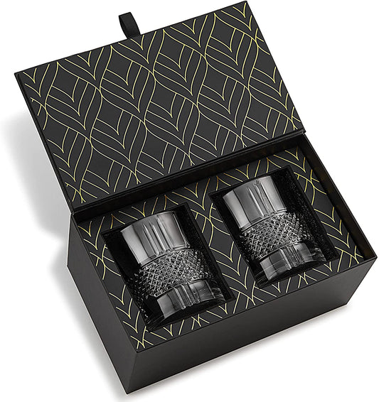 The Privilege Collection - Reserve Glass Edition R.O.C.K.S. Whiskey Chilling Stones ScentiMelti Wax Melts