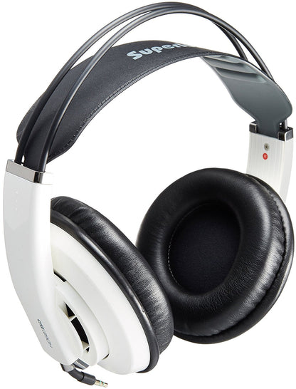 Superlux Studio Headphones HD681EVO - Professional Monitoring Semi Open (White) Buyers Hub ScentiMelti Wax Melts