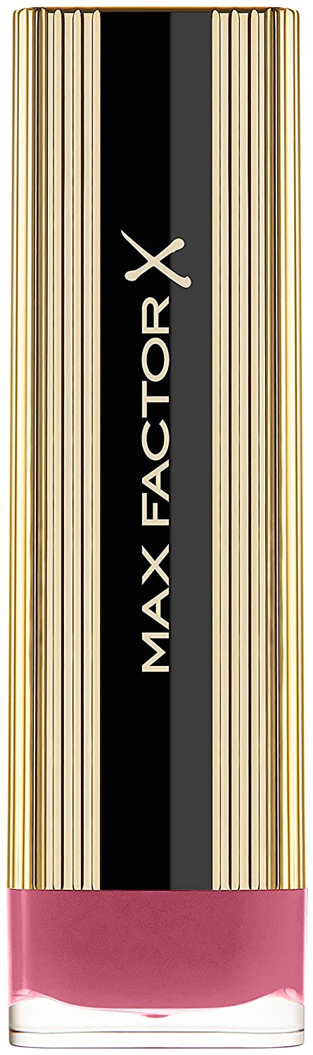 Max Factor Colour Elixir Lipstick with Vitamin E Shade Dusky Rose 095 Beauty Goddess ScentiMelti Wax Melts