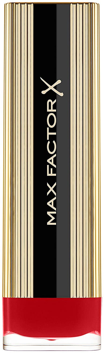 Max Factor Colour Elixir Lipstick with Vitamin E Shade Ruby Tuesday 075 - ScentiMelti Home Fragrance, Beauty & Gifts UK