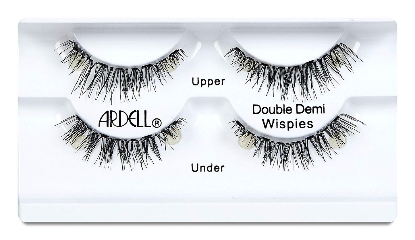 Ardell Magnetic Lashes Double Demi Wispies - ScentiMelti Home Fragrance, Beauty & Gifts UK