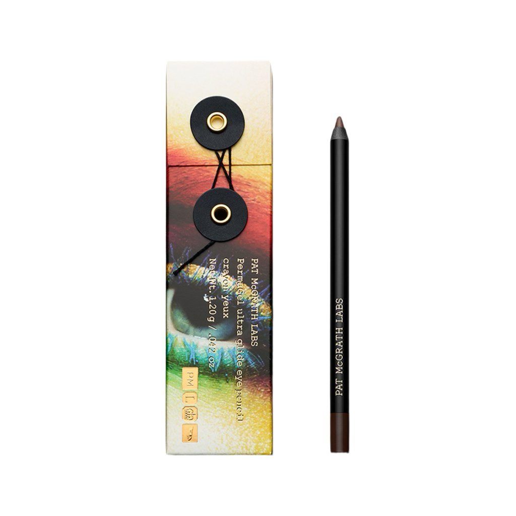 Pat McGrath Permagel Ultra Glide Eye Pencil BLK Coffee (Espresso Brown) - ScentiMelti Home Fragrance, Beauty & Gifts UK