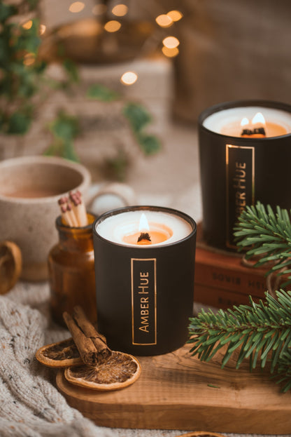 Deluxe Candles - Spa Scents - ScentiMelti Home Fragrance, Beauty & Gifts UK