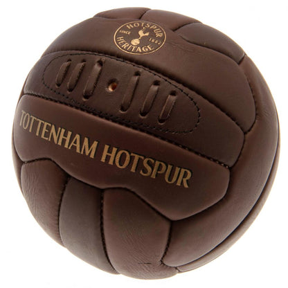 Tottenham Hotspur FC Retro Heritage Football - ScentiMelti Home Fragrance, Beauty & Gifts UK