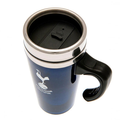 Tottenham Hotspur FC Handled Travel Mug - ScentiMelti Home Fragrance, Beauty & Gifts UK