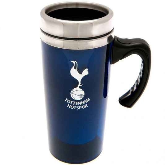 Tottenham Hotspur FC Handled Travel Mug - ScentiMelti Home Fragrance, Beauty & Gifts UK