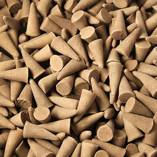 Bulk  Incense Cones - Amber - ScentiMelti  Bulk  Incense Cones - Amber