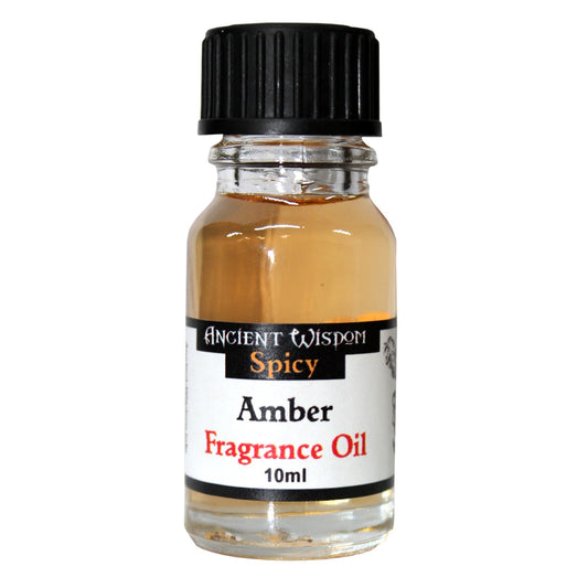 10ml Amber Fragrance Oil - ScentiMelti  10ml Amber Fragrance Oil