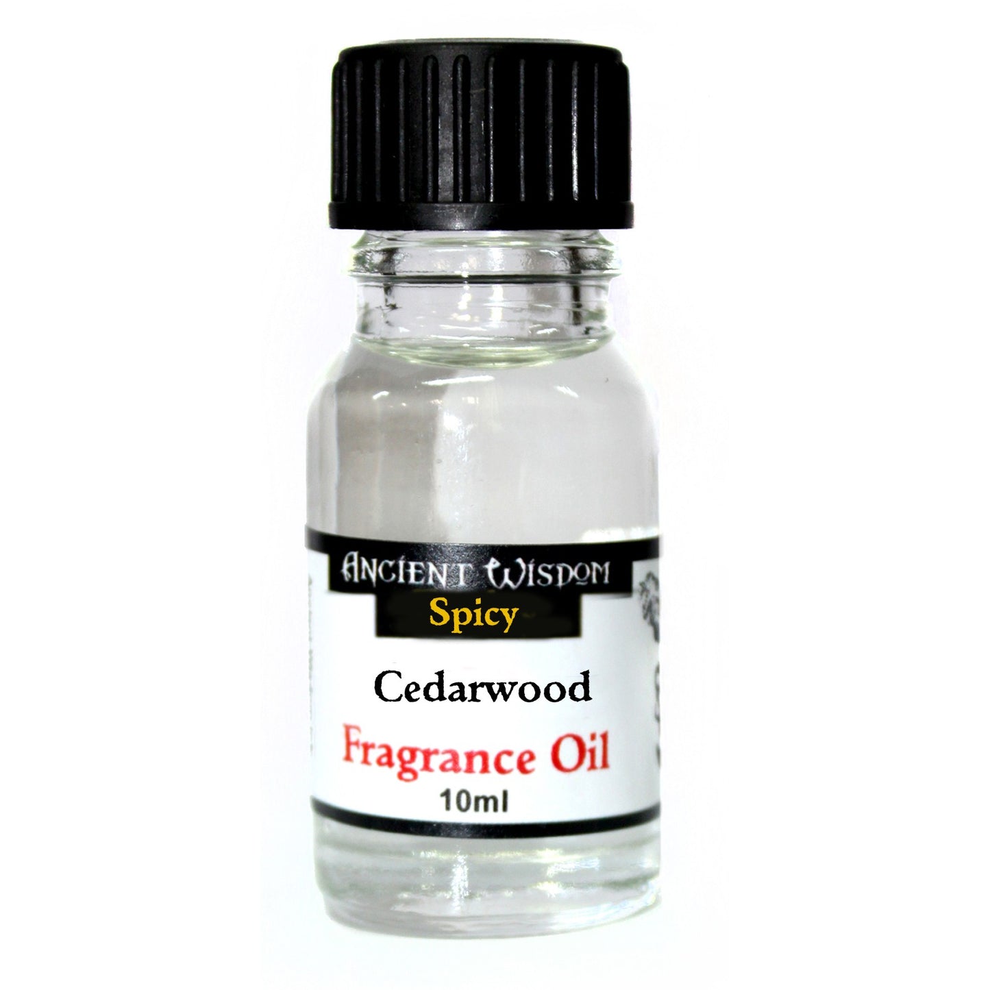 10ml Cedarwood Fragrance Oil - ScentiMelti  10ml Cedarwood Fragrance Oil