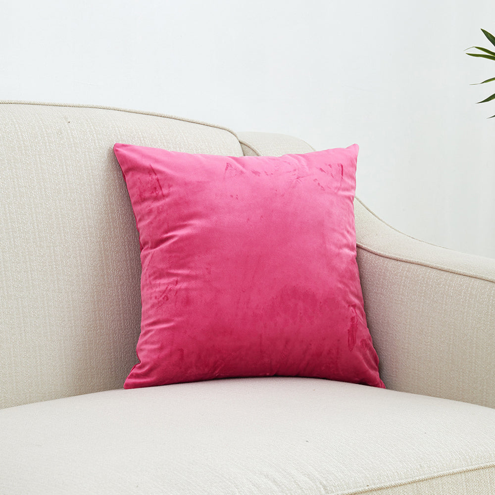 Dutch Velvet Cushion Covers - Available in Multiple Colours - ScentiMelti Home Fragrance, Beauty & Gifts UK