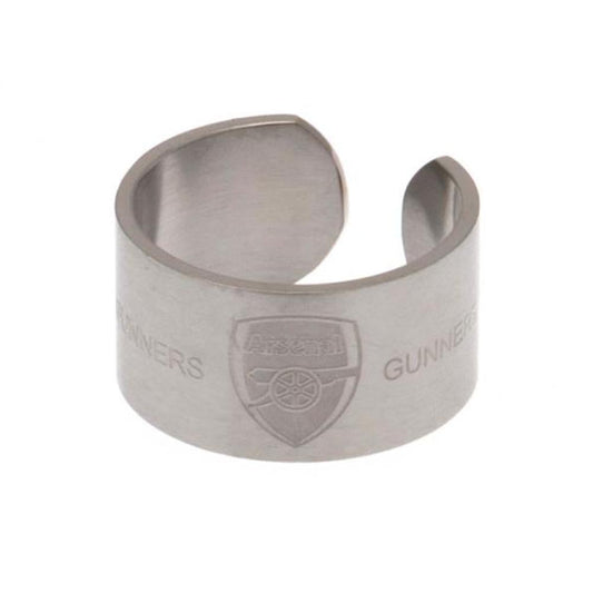 Arsenal FC Bangle Ring Medium Sweetlea Gifts Ltd ScentiMelti Wax Melts