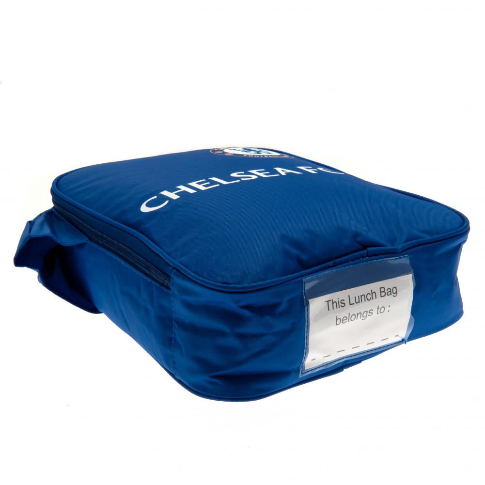 Chelsea FC Kit Lunch Bag - ScentiMelti Home Fragrance, Beauty & Gifts UK