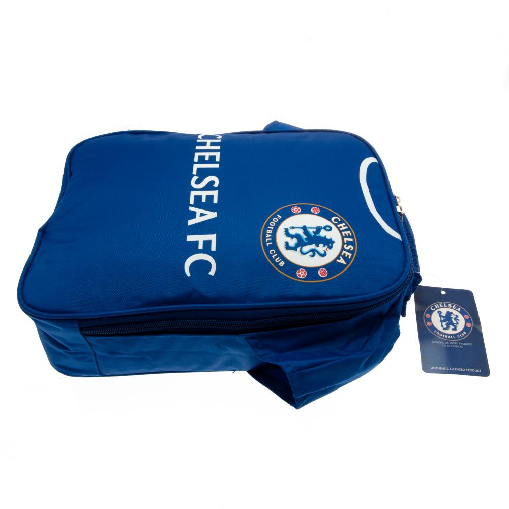 Chelsea FC Kit Lunch Bag - ScentiMelti Home Fragrance, Beauty & Gifts UK