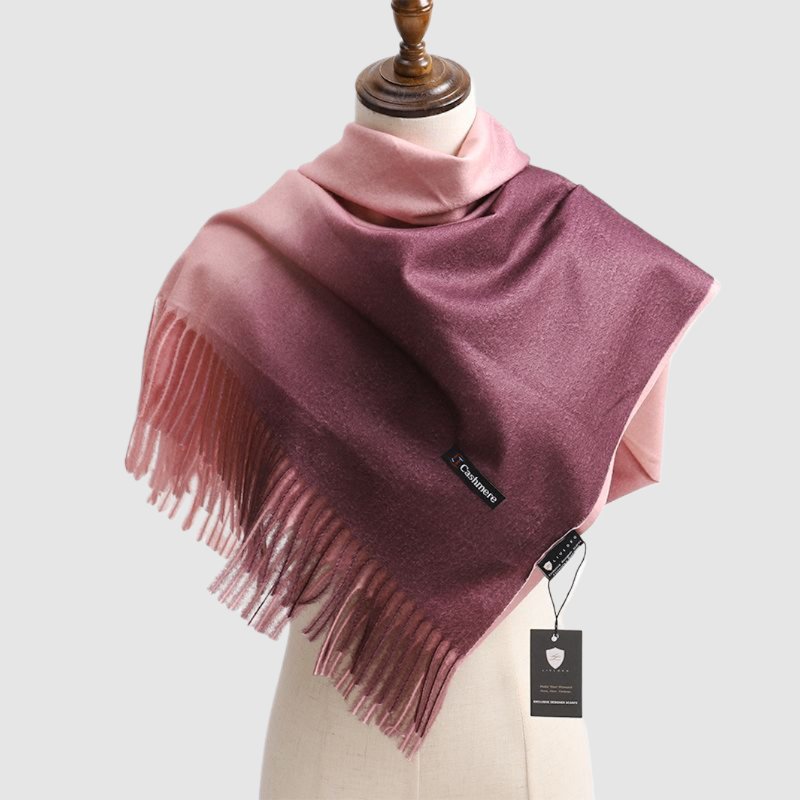 Sienna and Brown Scarf Pashmina - ScentiMelti Home Fragrance, Beauty & Gifts UK