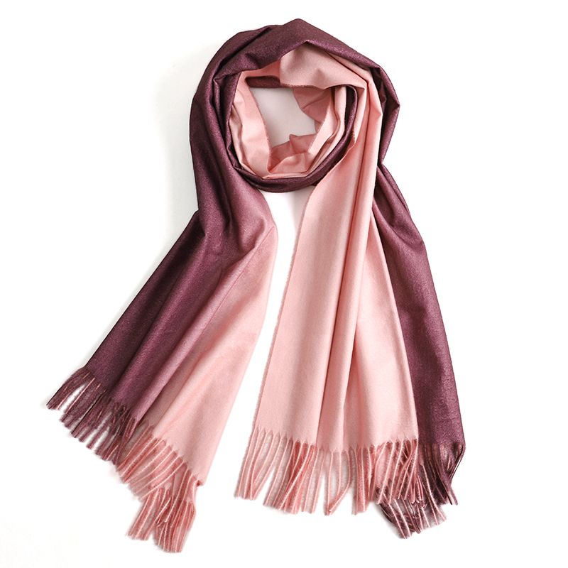 Sienna and Brown Scarf Pashmina - ScentiMelti Home Fragrance, Beauty & Gifts UK