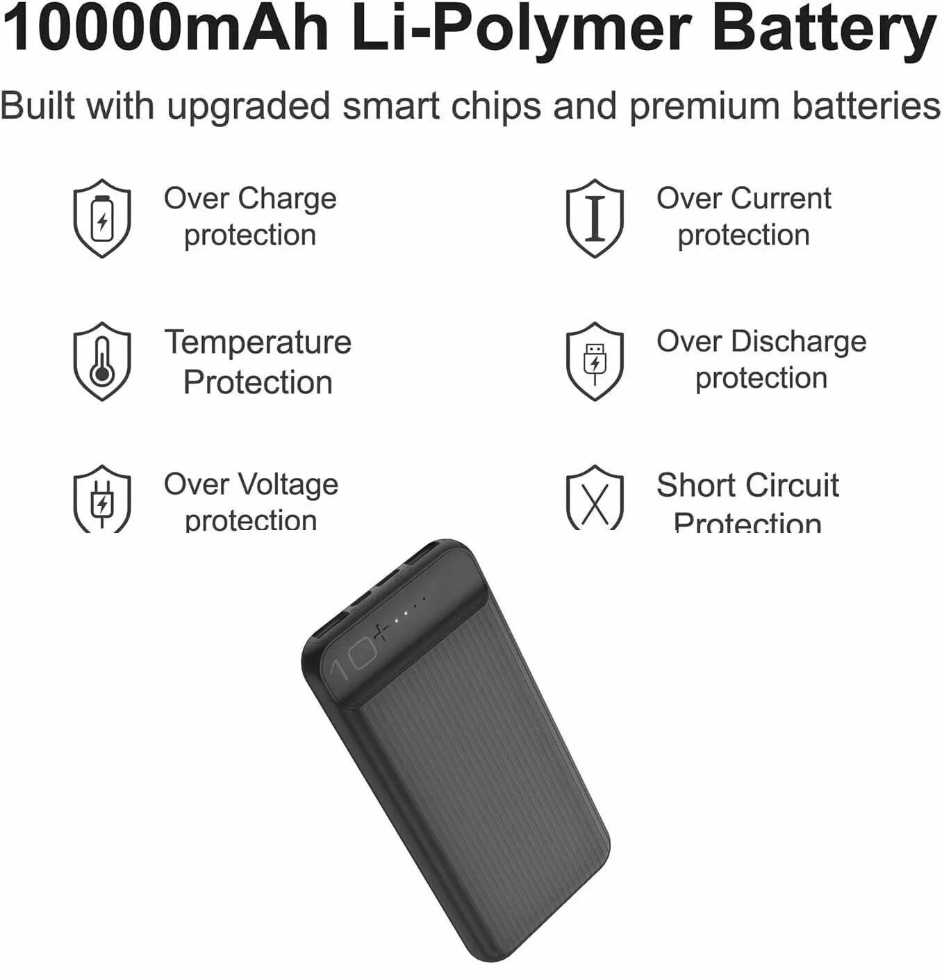 POWER BANK BODY WARMER USB 5V 2A BATTERY PACK - ScentiMelti Home Fragrance, Beauty & Gifts UK