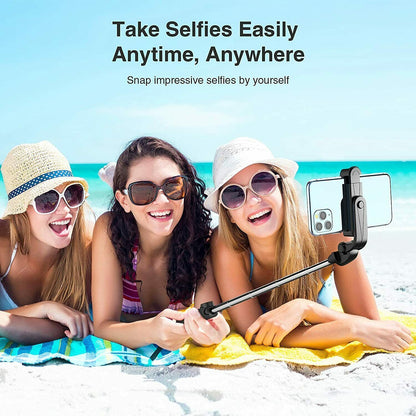 Fit  Telescopic Selfie Stick Bluetooth Tripod Monopod Phone Holder ScentiMelti Home Fragrance, Beauty & Gifts UK ScentiMelti Wax Melts