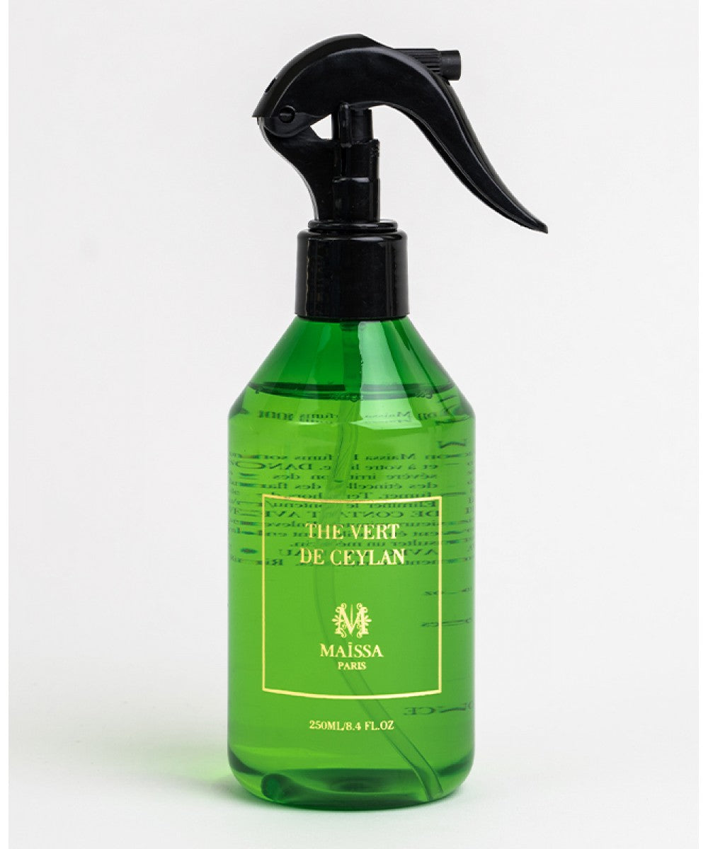 LINEN & HOME FRAGRANCES THE VERT DE CEYLAN - ScentiMelti Home Fragrance, Beauty & Gifts UK