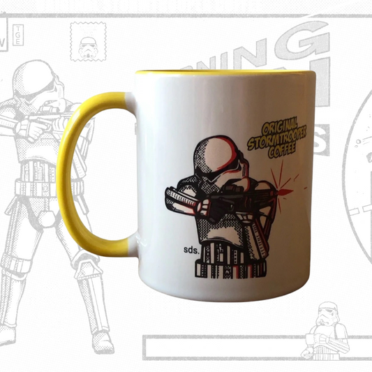 Assassin mug Original Stormtrooper Coffee ScentiMelti Wax Melts