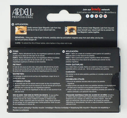 Ardell Magnetic Lashes Double Demi Wispies - ScentiMelti Home Fragrance, Beauty & Gifts UK