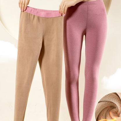 Warm Leggings Winter Leggings Pants Fashion Trousers For Women | 4 Colours