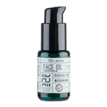 Ecooking 50+ Face Oil, 30ml - ScentiMelti Home Fragrance, Beauty & Gifts UK