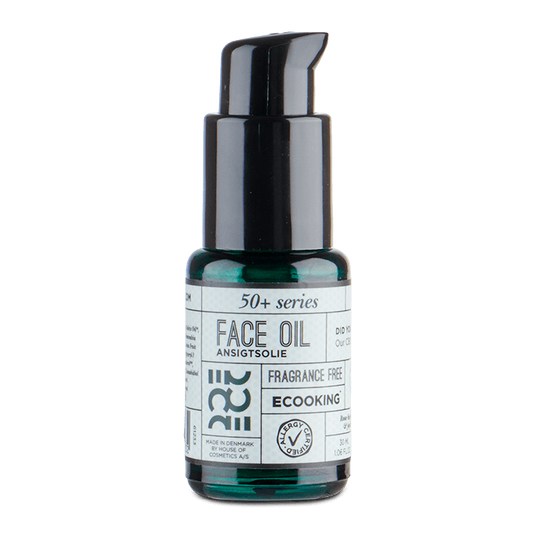 Ecooking 50+ Face Oil, 30ml - ScentiMelti Home Fragrance, Beauty & Gifts UK